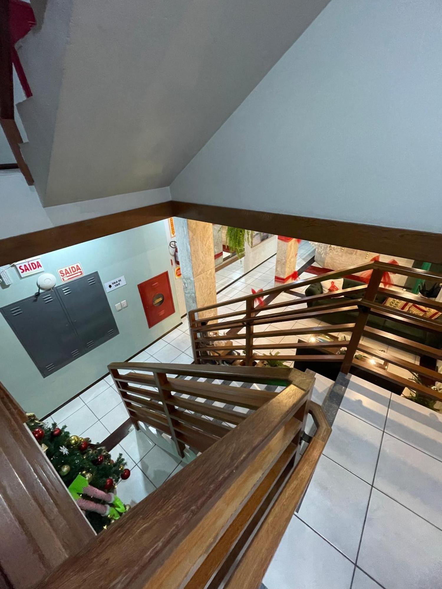 Hotel Cambirela Palhoca Luaran gambar