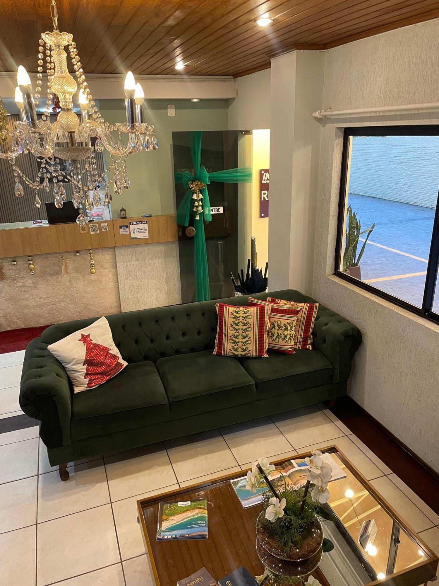 Hotel Cambirela Palhoca Luaran gambar
