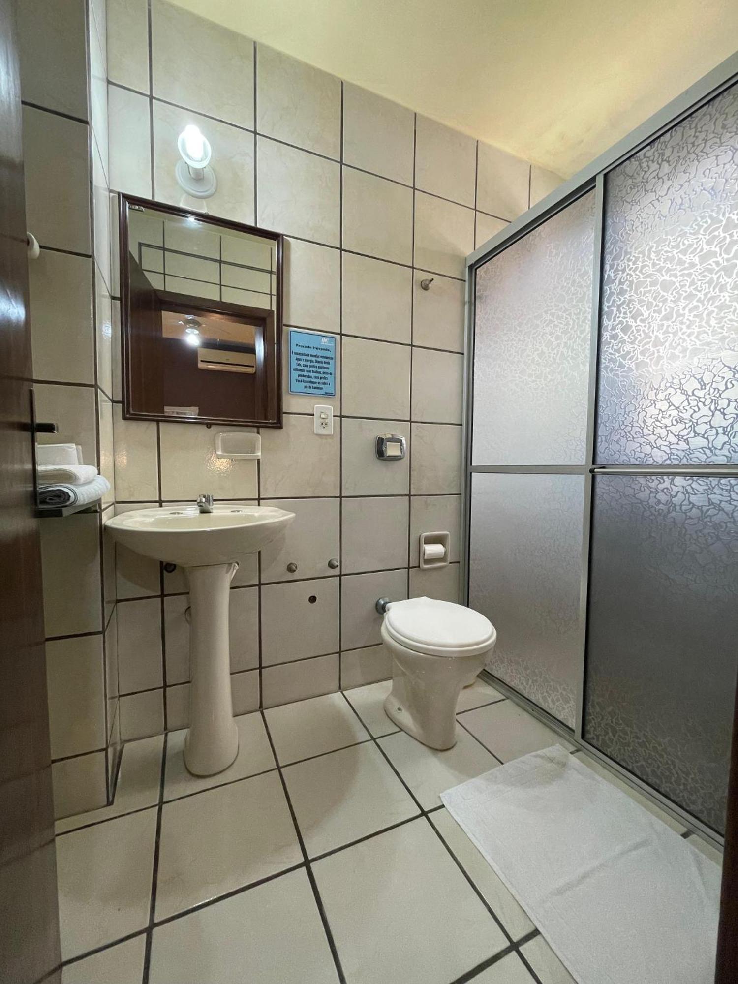 Hotel Cambirela Palhoca Luaran gambar