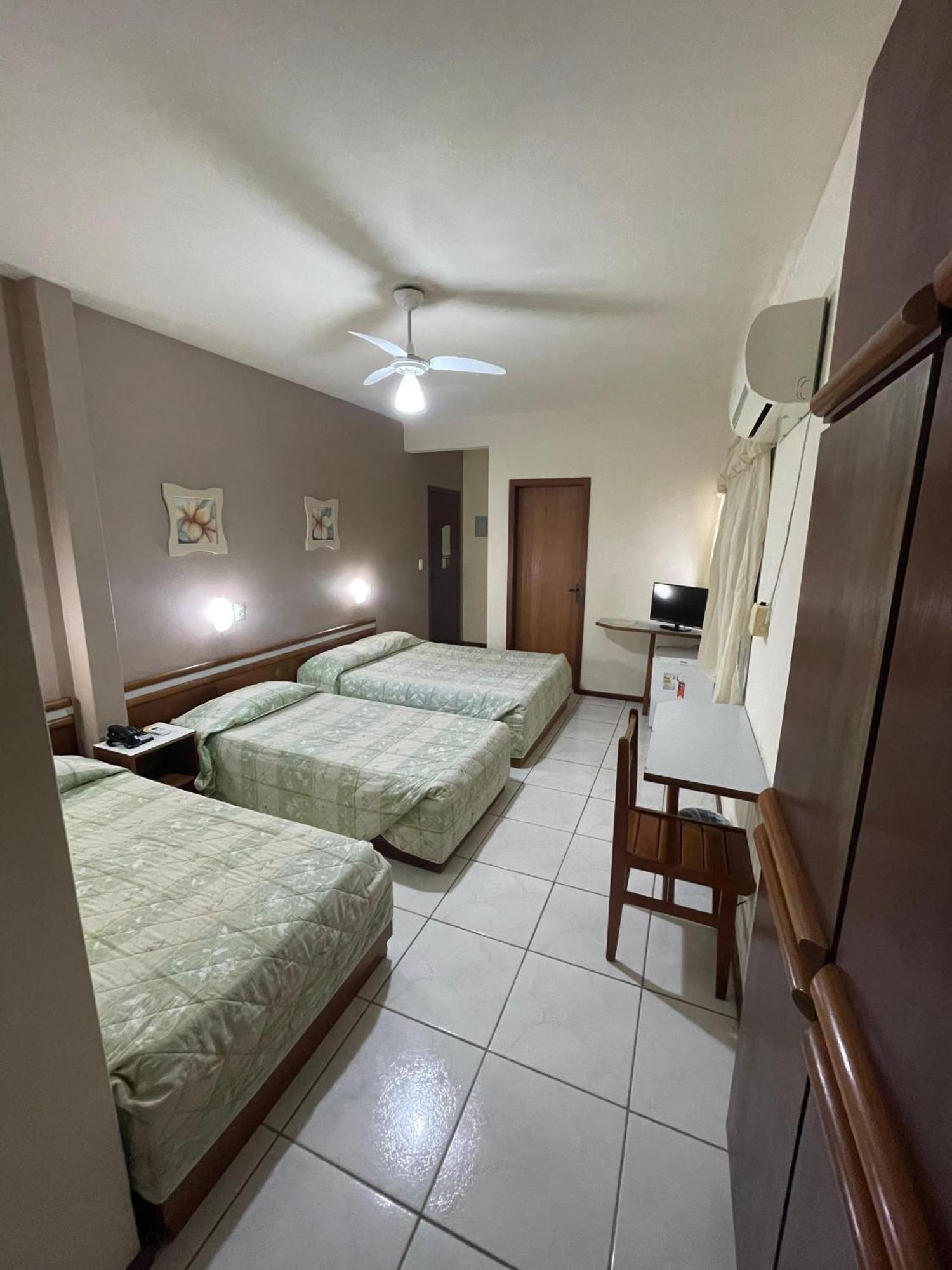 Hotel Cambirela Palhoca Luaran gambar