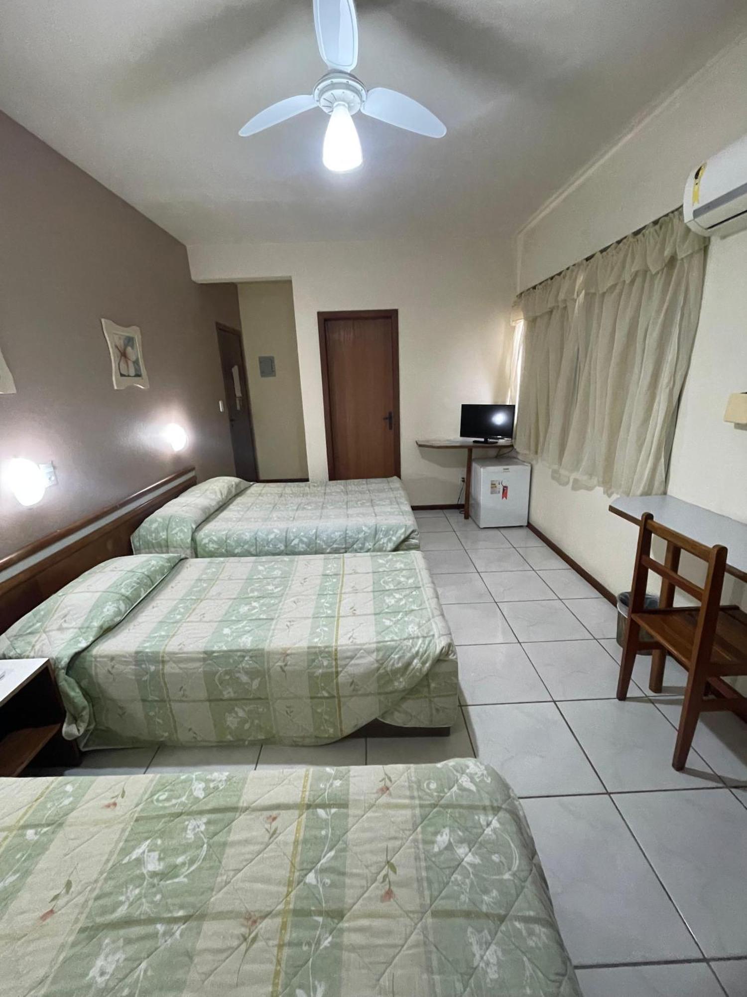Hotel Cambirela Palhoca Luaran gambar