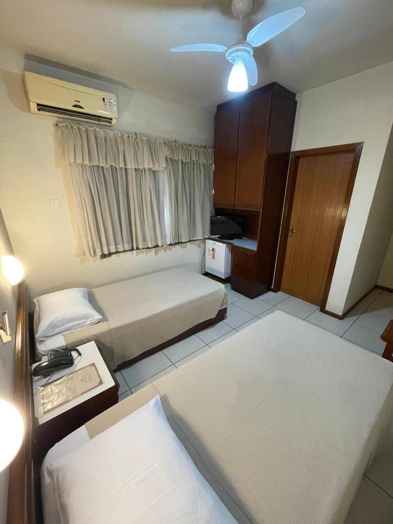 Hotel Cambirela Palhoca Luaran gambar