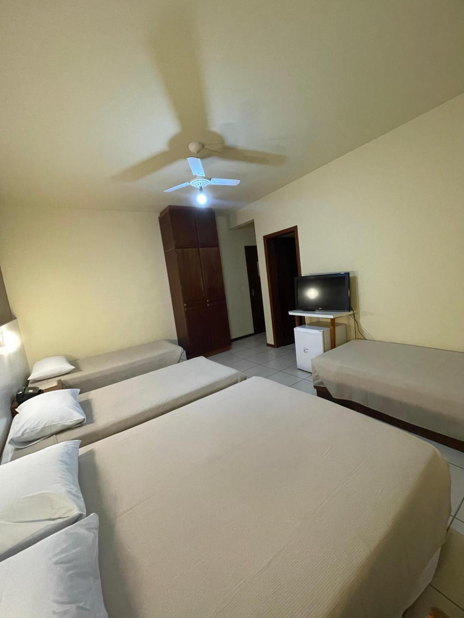 Hotel Cambirela Palhoca Luaran gambar