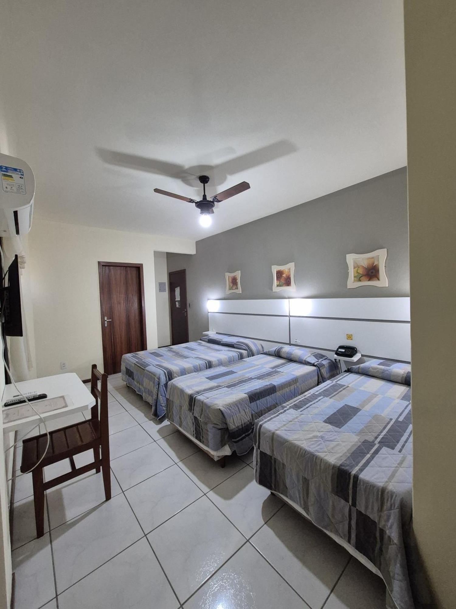 Hotel Cambirela Palhoca Luaran gambar