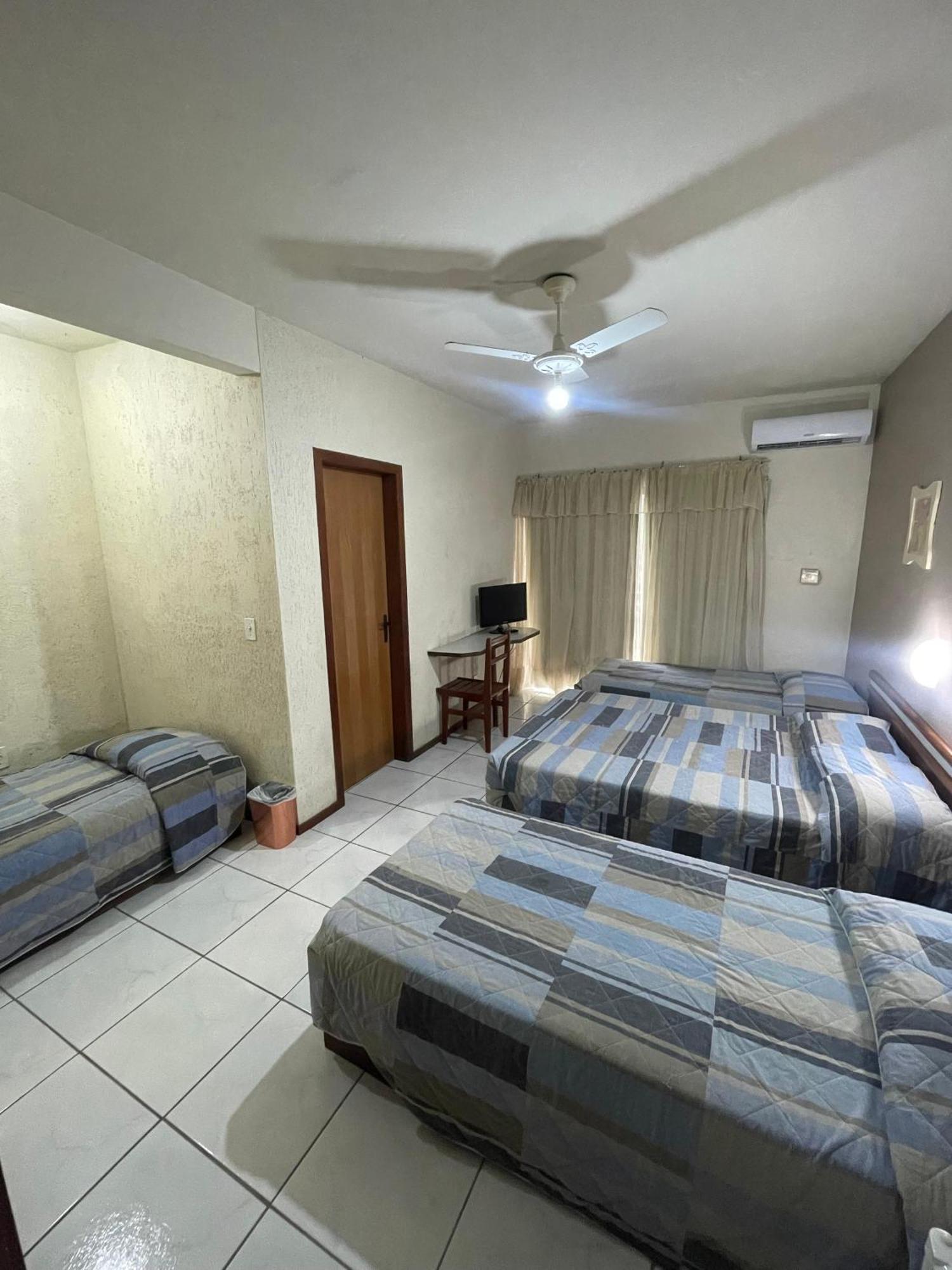 Hotel Cambirela Palhoca Luaran gambar